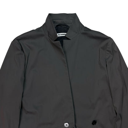 Jil Sander Asymmetric Button Blazer - AW15