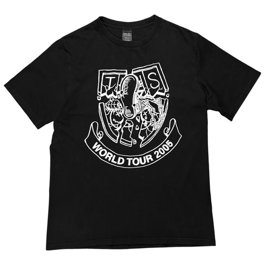 Number (N)ine World Tour Print T-Shirt - AW05