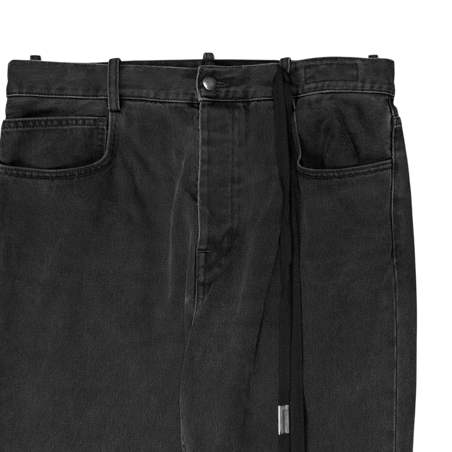 Ann Demeulemeester Slim Gill Jeans - SS22