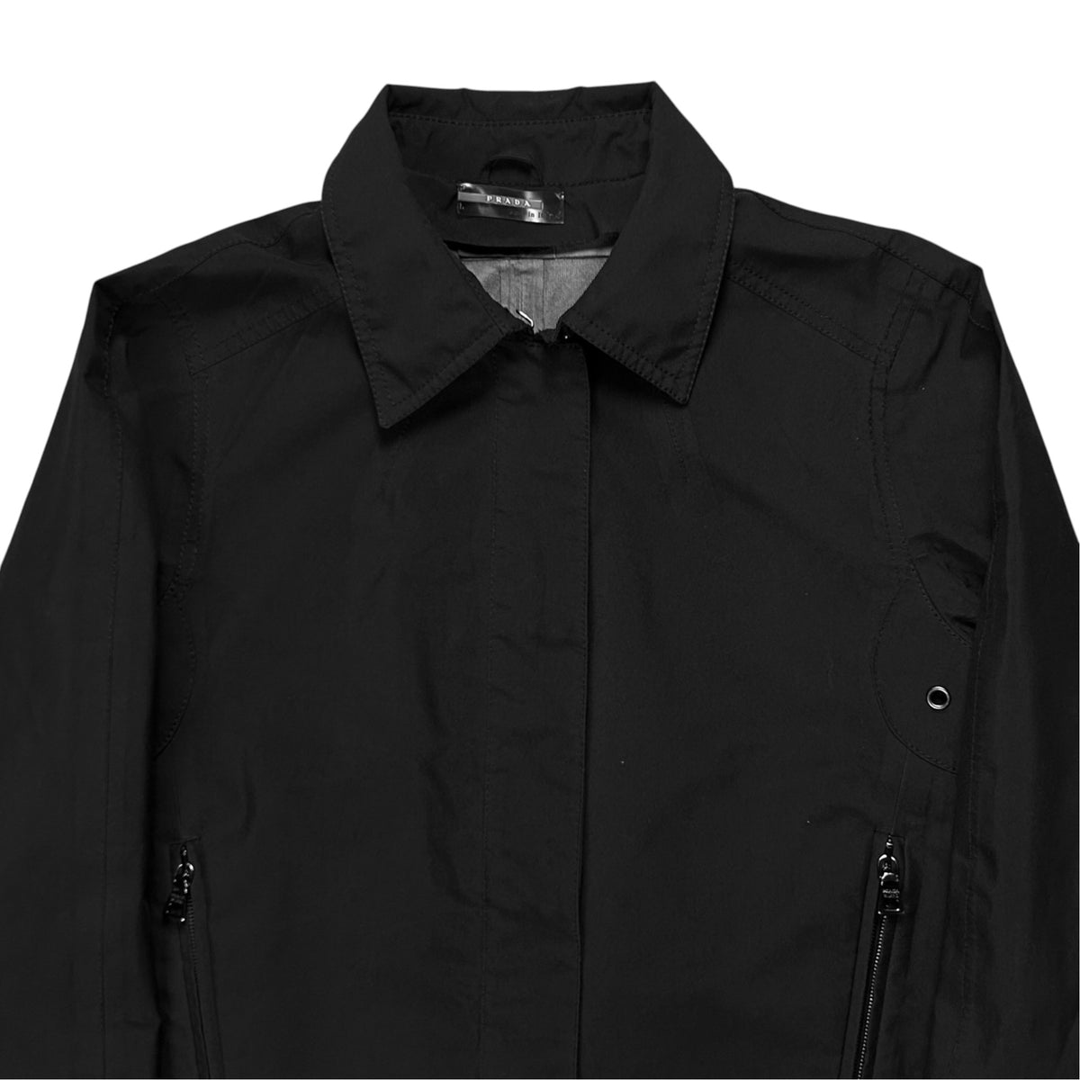 Prada Rain Coat - 00s