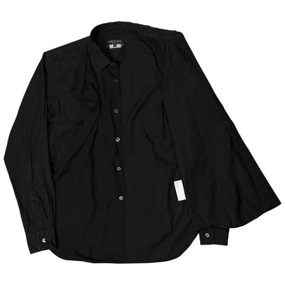 Comme des Garcons Homme Plus Sheer Layered Shirt - AW15