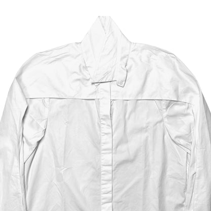 Balenciaga Shoulder Layered Shirt - AW13