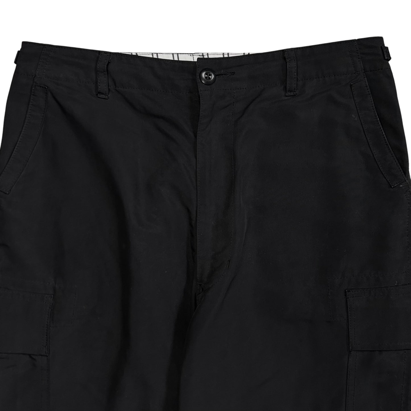 Junya Watanabe Comme des Garcons Man Waist Tab Cargo Trousers - SS19