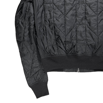 Rick Owens Quilted Performa Bomber Jacket - AW20