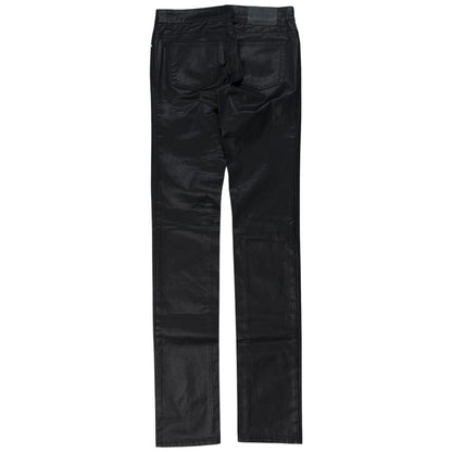 Gucci by Frida Giannini Studded Waxed Skinny Jeans - SS11