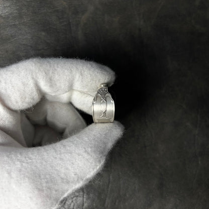 Open Sword Cutlery Ring