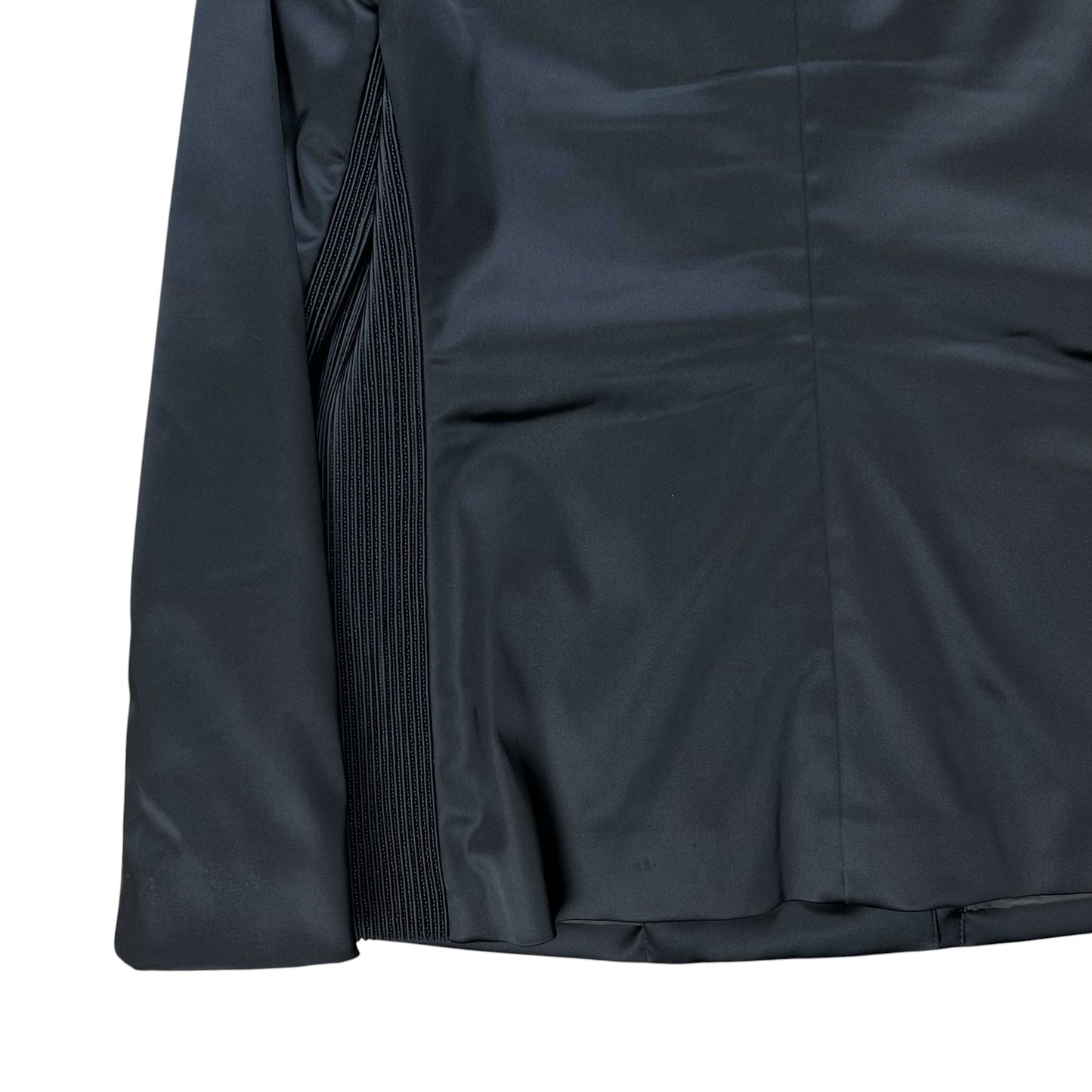 Prada Glossy Acetate Blazer - 90s