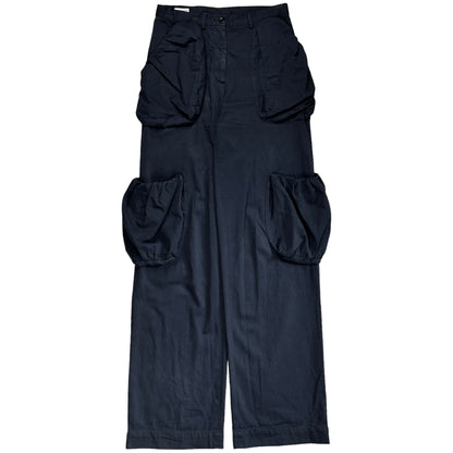 Dries Van Noten 3D Cargo Pocket Pants