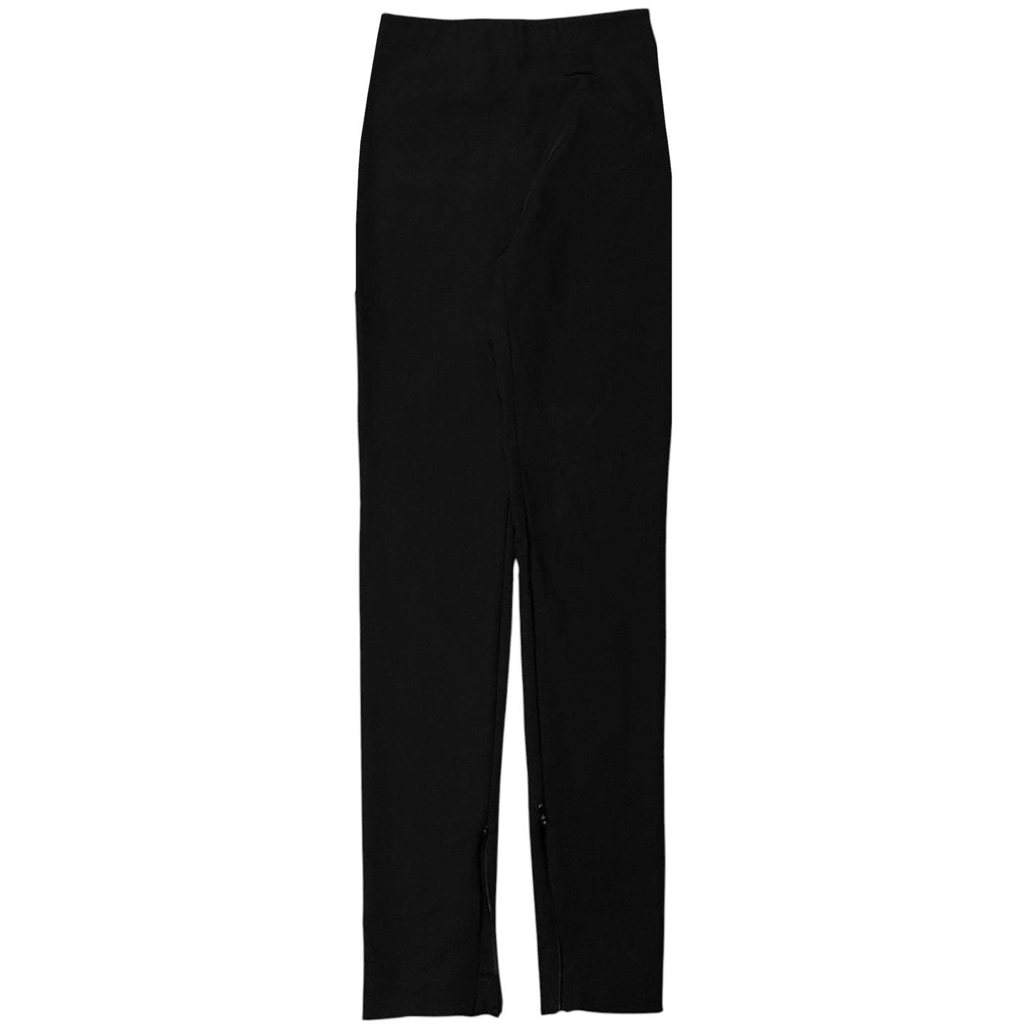 Gucci by Frida Giannini Belted Acetate Pants - AW09