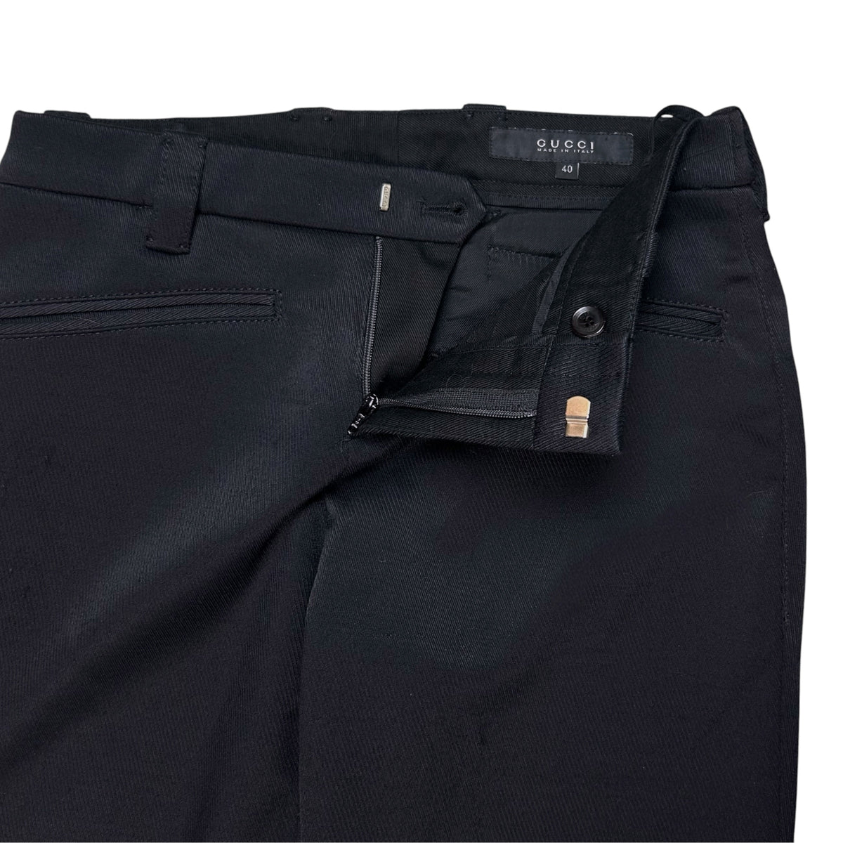 Gucci by Frida Giannini Bondage Lace Riding Pants - AW08