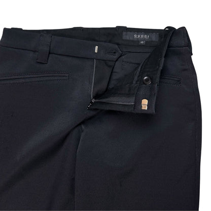 Gucci by Frida Giannini Bondage Lace Riding Pants - AW08