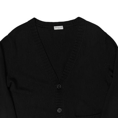 Dries Van Noten Chunky Knit Cardigan