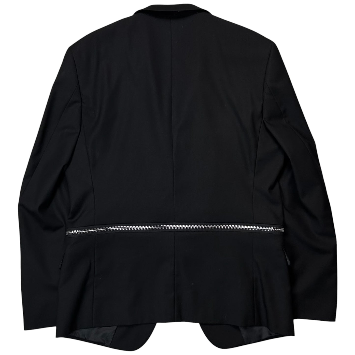 Balmain by Olivier Rousteing Zip Sailor Blazer - AW18