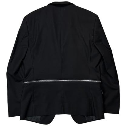Balmain by Olivier Rousteing Zip Sailor Blazer - AW18