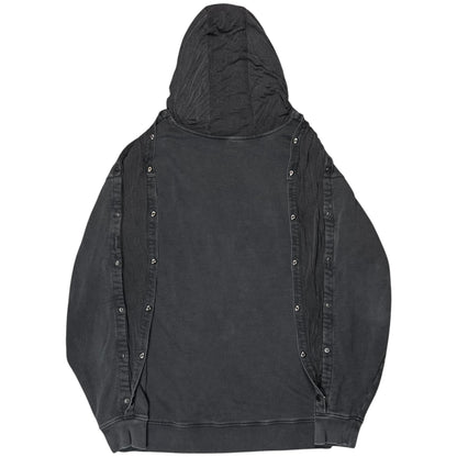 Y/Project Snap Insert Hoodie - AW24