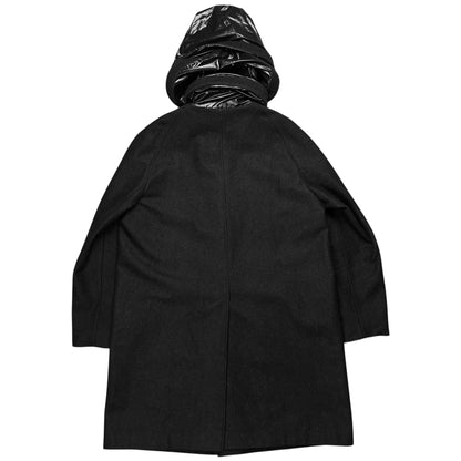 Raf Simons Alien Wool Coat - AW06