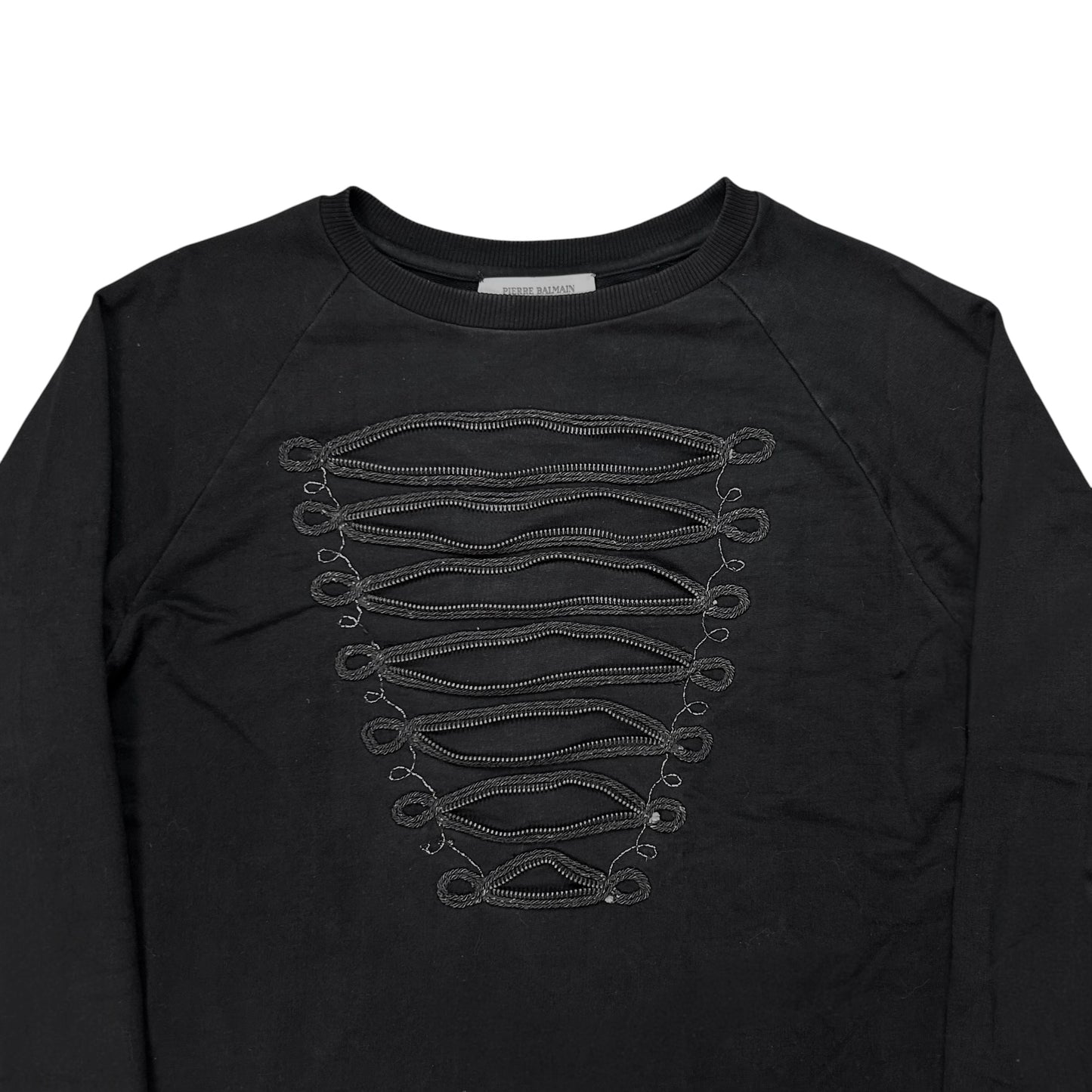 Pierre Balmain Napoleon Zip Sweater - AW15
