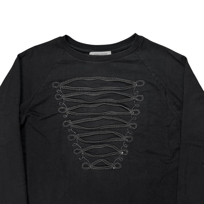 Pierre Balmain Napoleon Zip Sweater - AW15