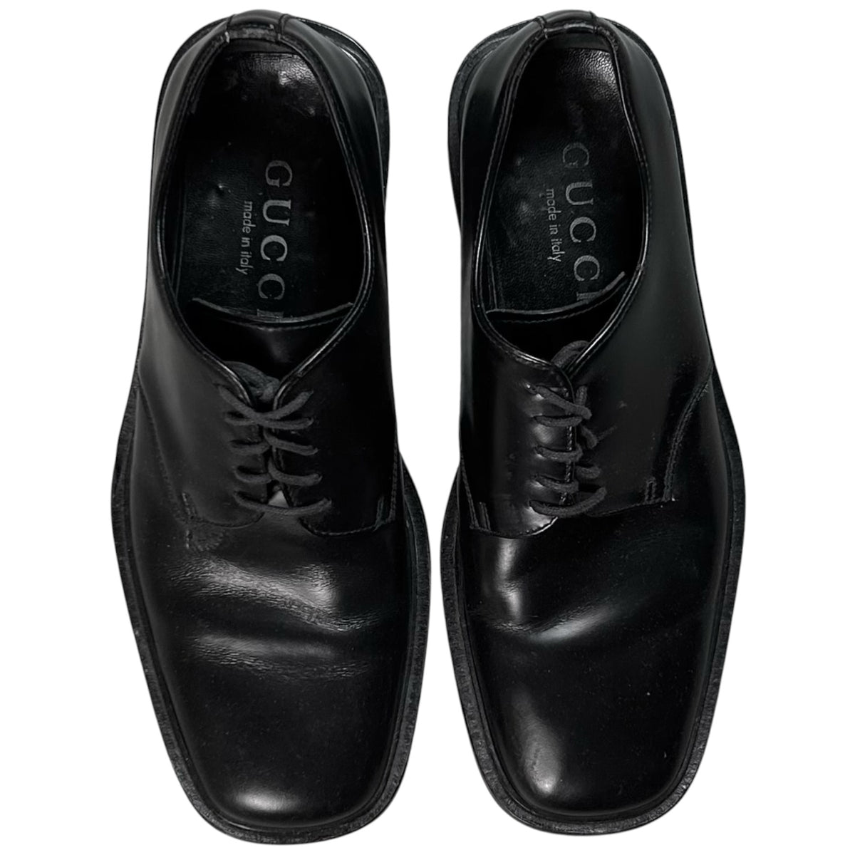 Gucci by Tom Squared Stealth Derbies - 90s