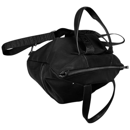 Dirk Bikkembergs Transformable Carabiner Zip Bagpack