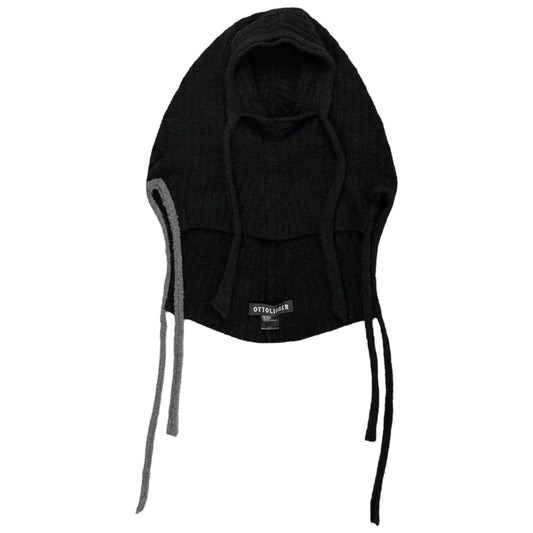 Ottolinger Dangle Hood Boucle Balaclava - AW22