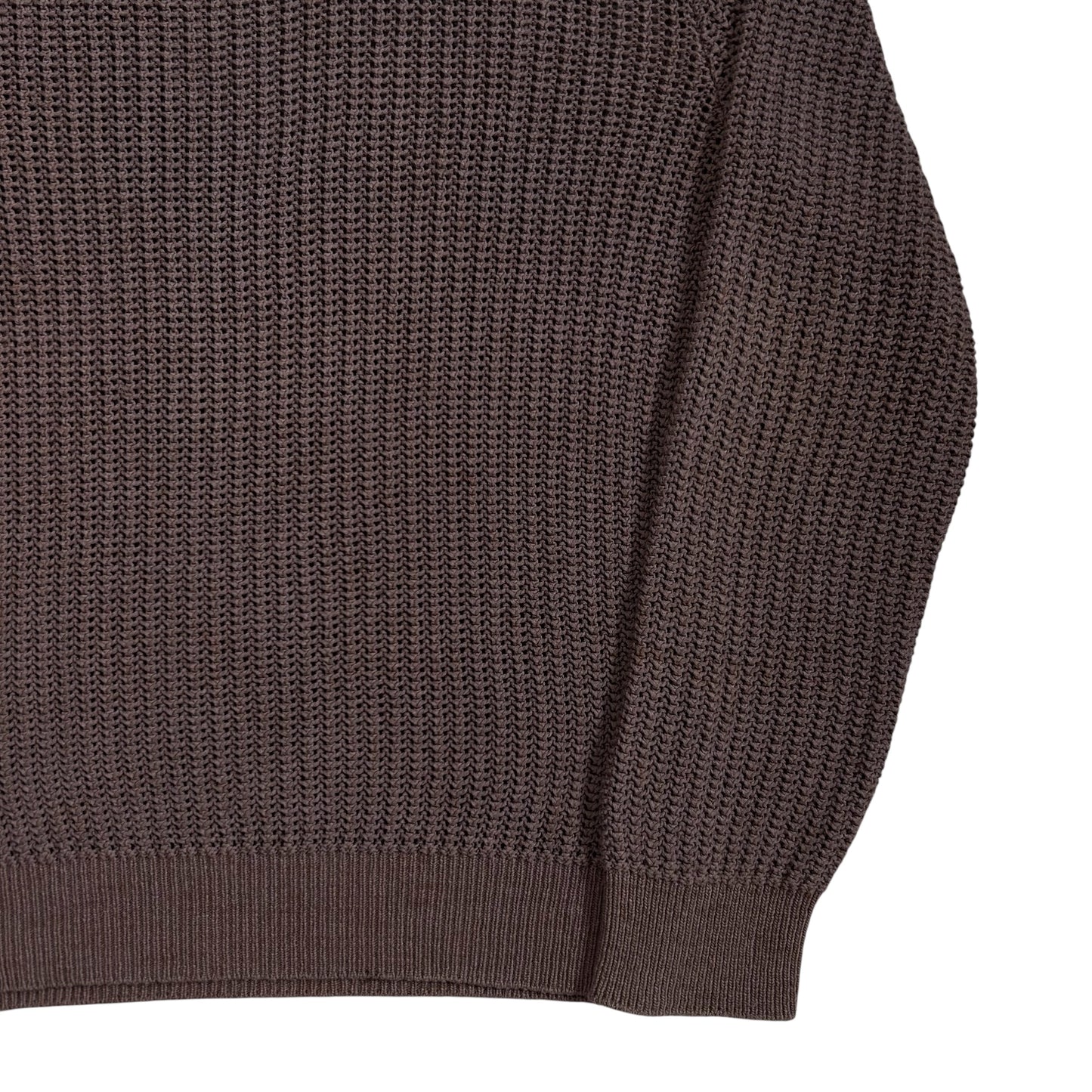 Maison Margiela Fisherman Knit Sweater - SS16