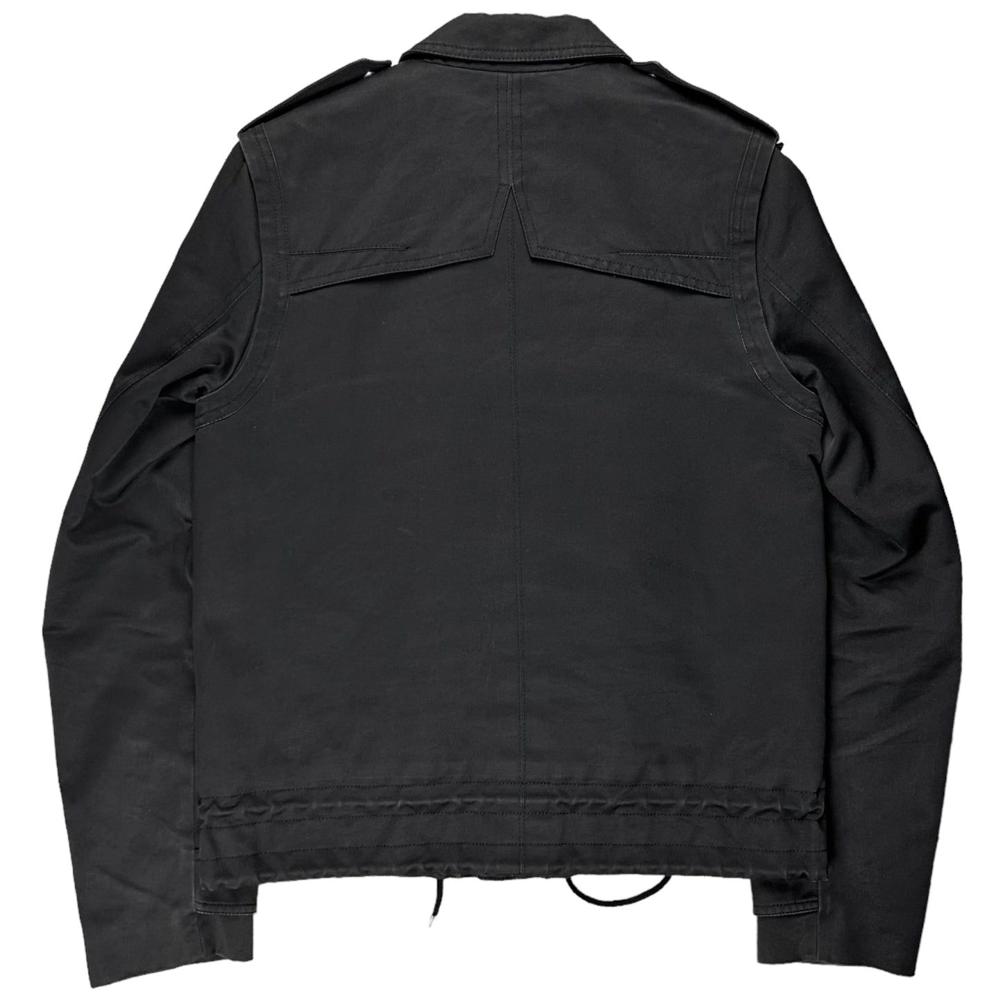 Dior Homme Bondage Hem Work Jacket - AW08