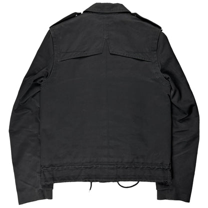 Dior Homme Bondage Hem Work Jacket - AW08