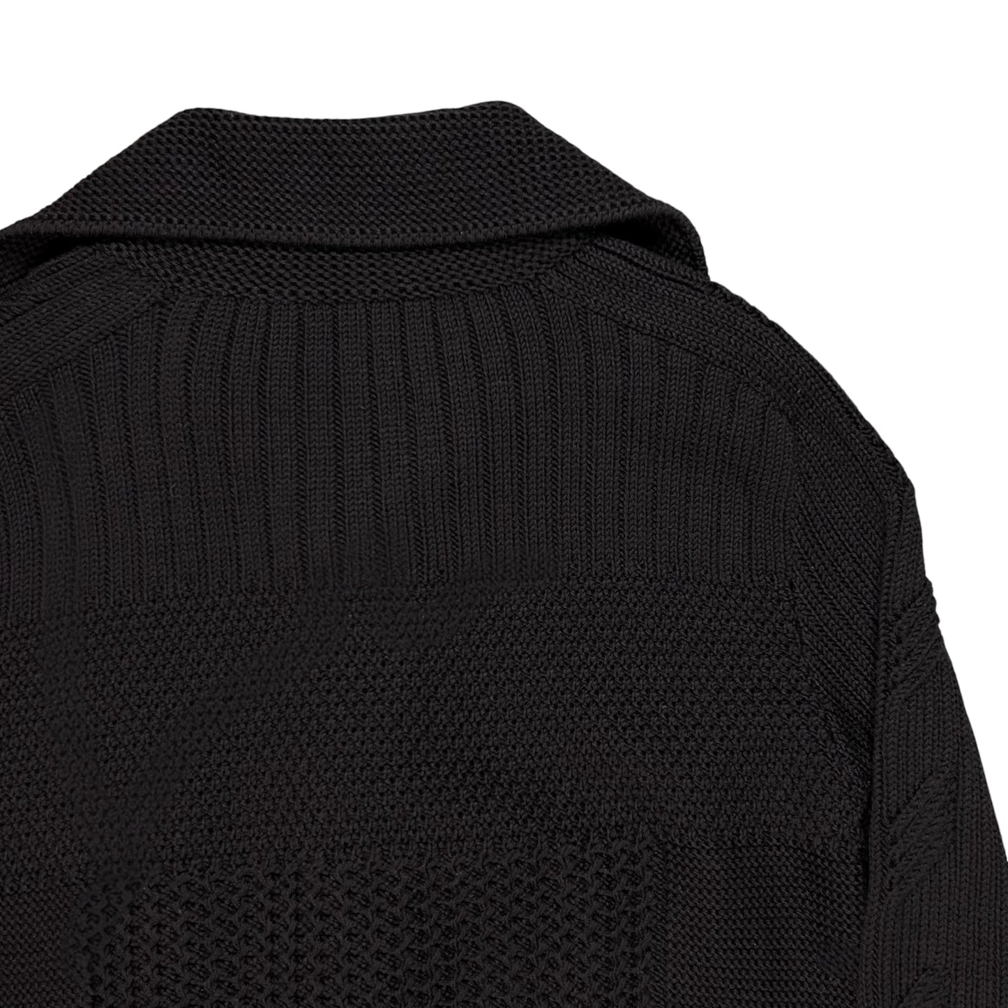 Gucci by Frida Giannini Toggle Knit Cardigan - AW09