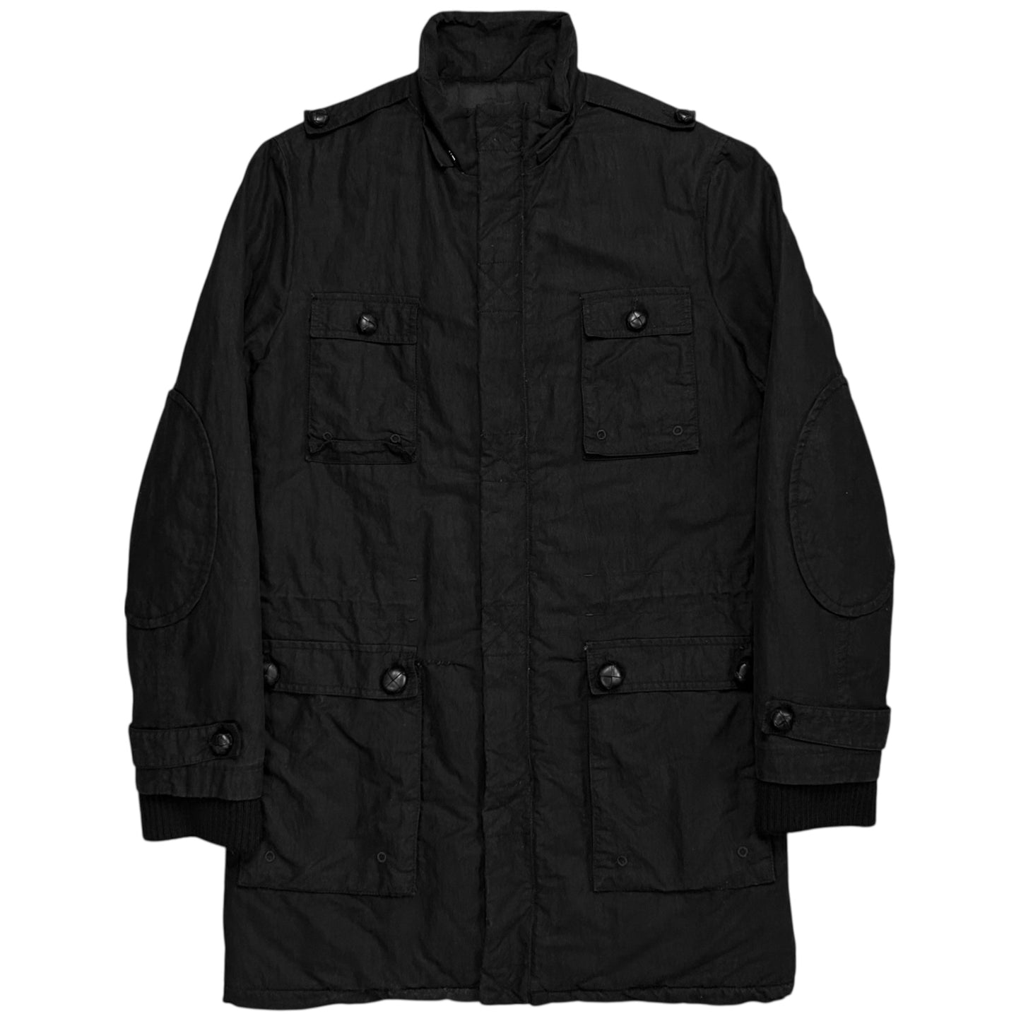 Givenchy Cargo String Parka - AW06