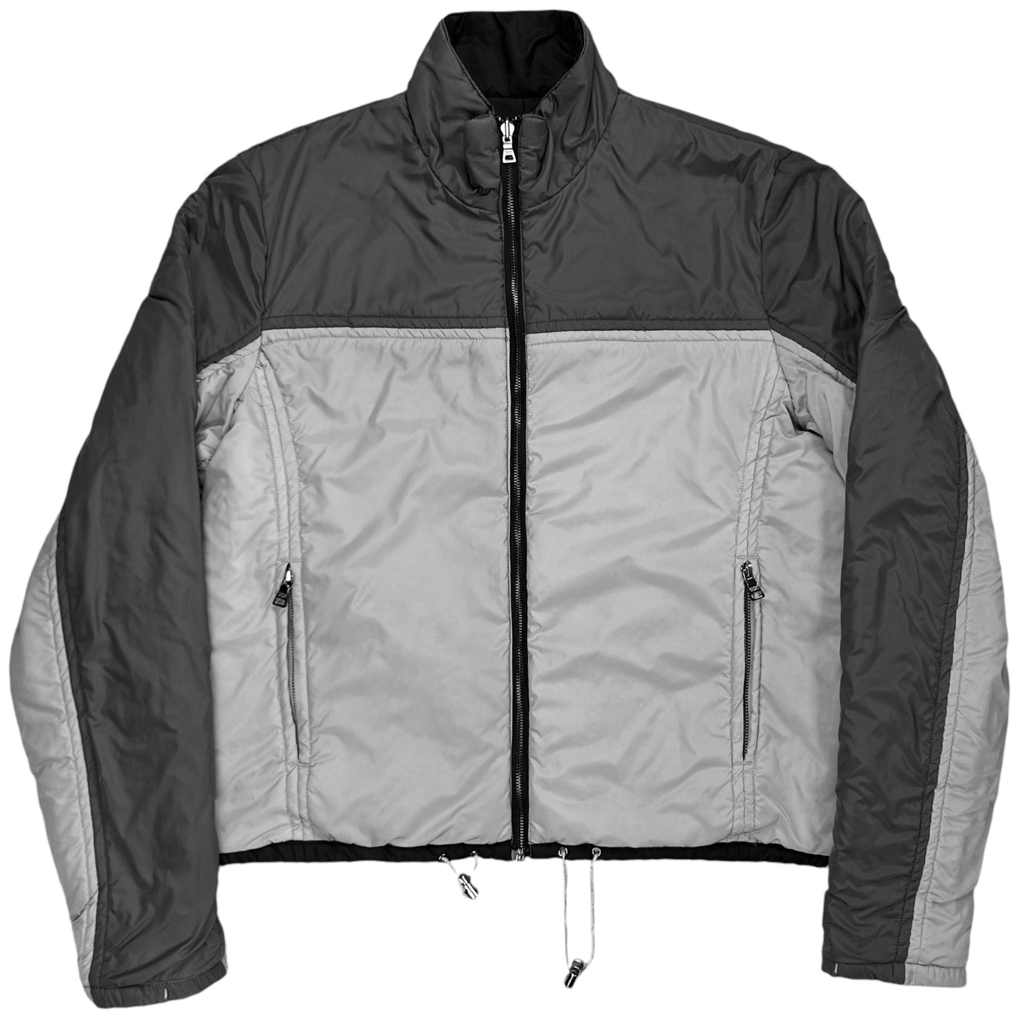 Prada Reversible Padded Flight Jacket