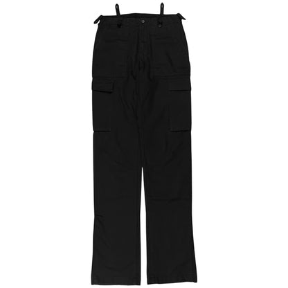 Maison Margiela Flared Button Loop Cargo Pants - SS17
