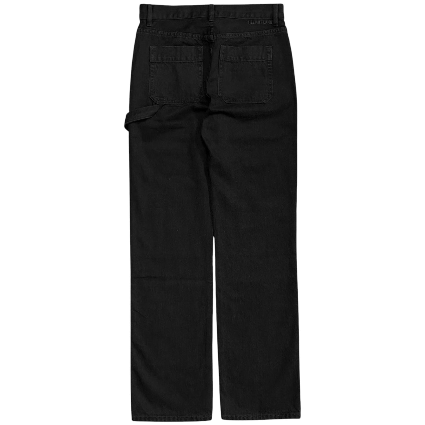 Helmut Lang Double Knee Carpenter Jeans - AW22