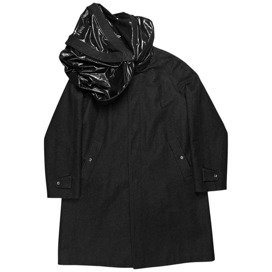 Raf Simons Alien Wool Coat - AW06