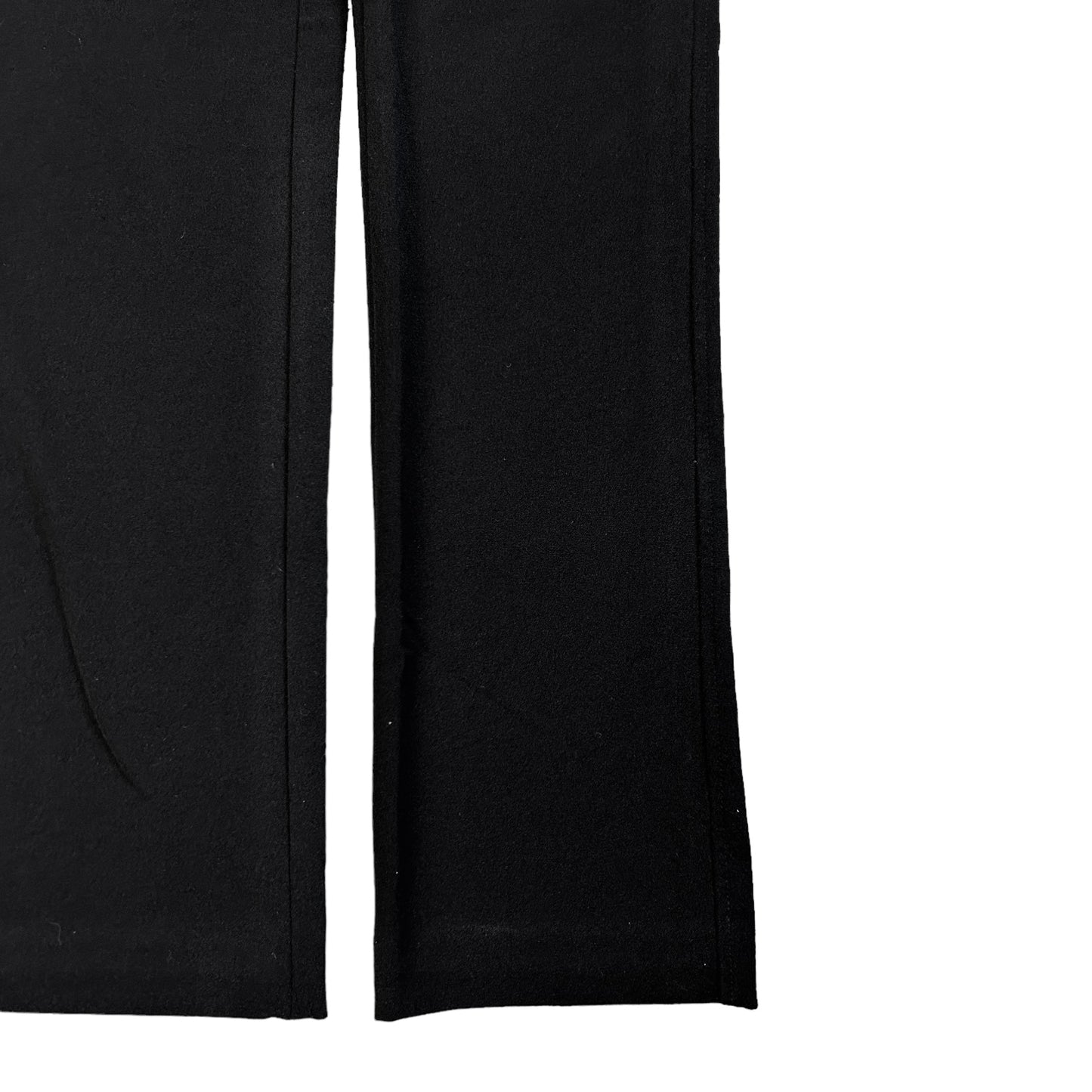 Gucci by Tom Ford Flared Belt Trousers