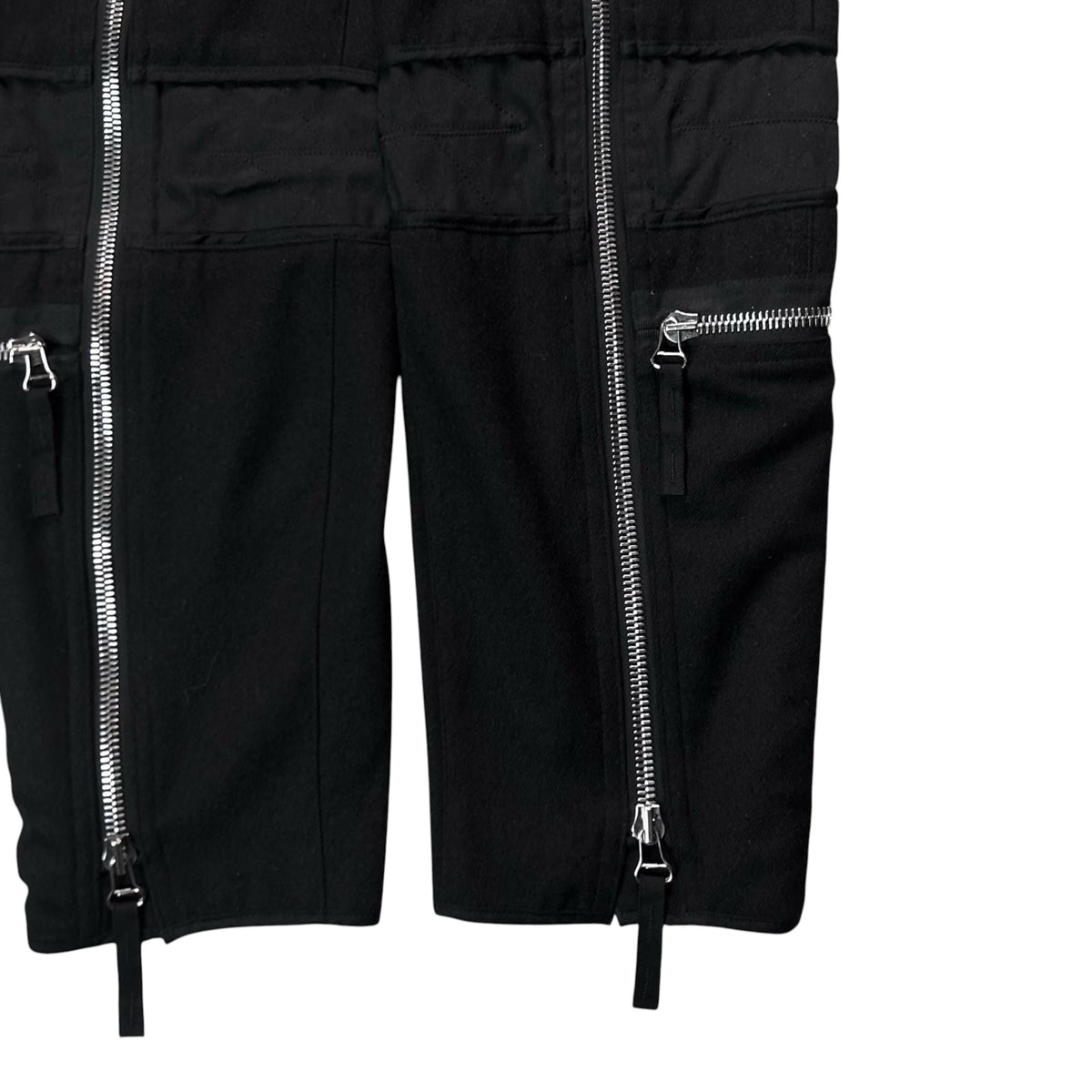 Dries Van Noten Mutli Zip Pants - AW14