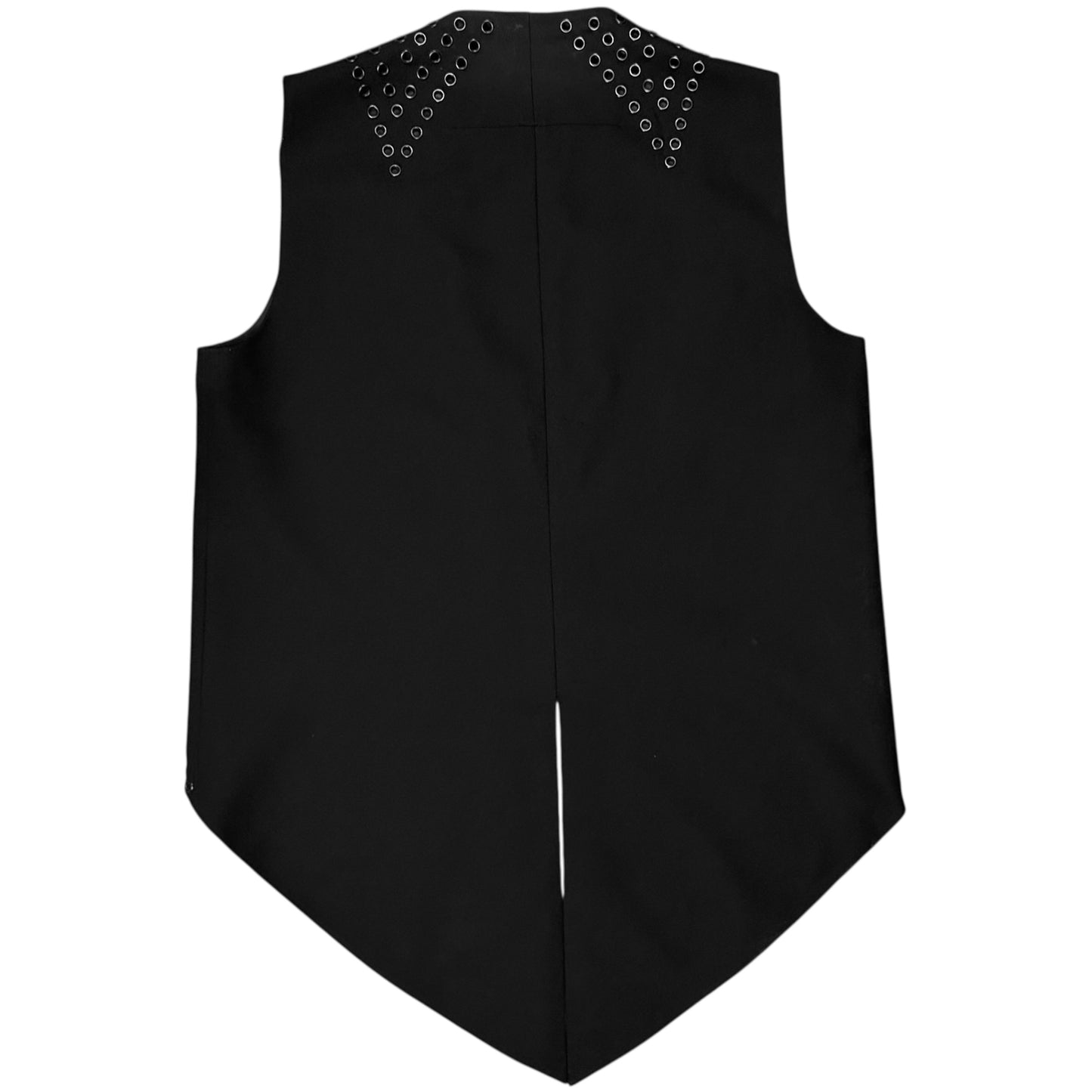 Givenchy Eyelet Tail Vest - SS11