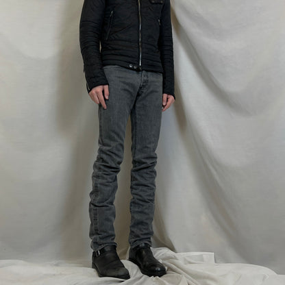 Dior Homme Washed Dust Slim Jeans