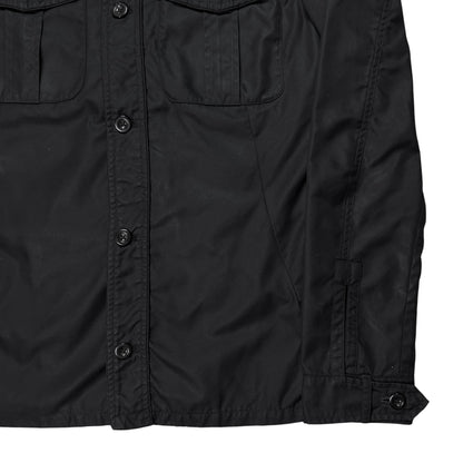 Gucci by Tom Ford Coated Nylon Safari Jacket - 90s