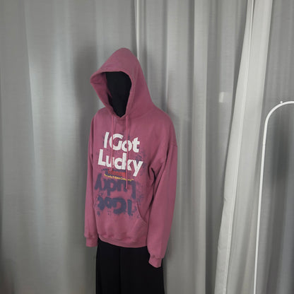 Vetements I Got Lucky Hoodie - AW22