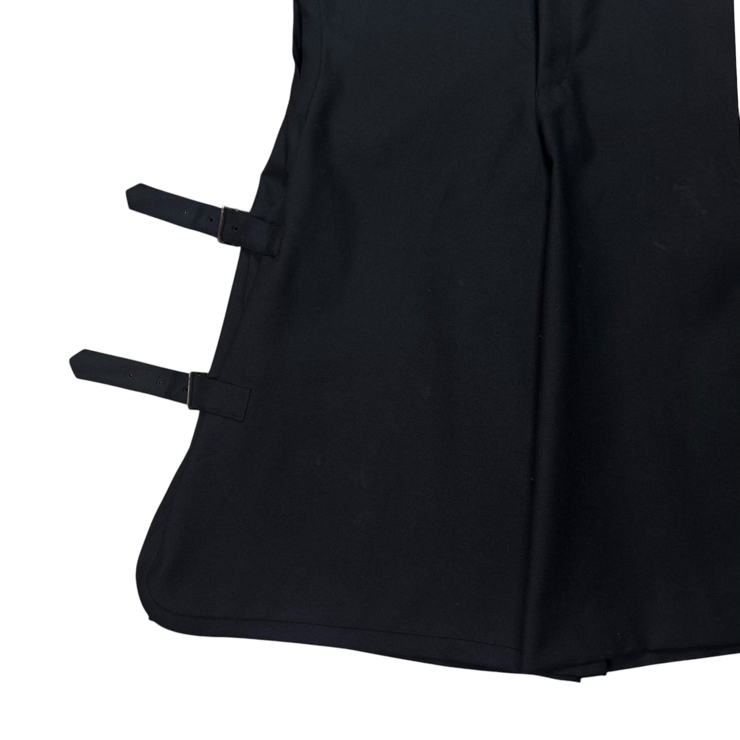 Comme des Garcons Homme Plus Dual Side Belt Shorts - AW21