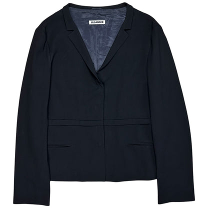 Jil Sander Cropped One Stripe Blazer - SS07