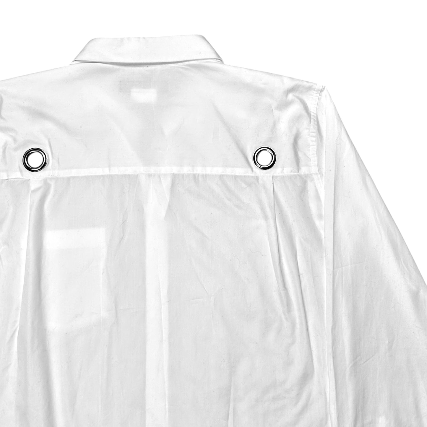 Comme des Garcons Homme Deux Giant Eyelet Shirt - AW19