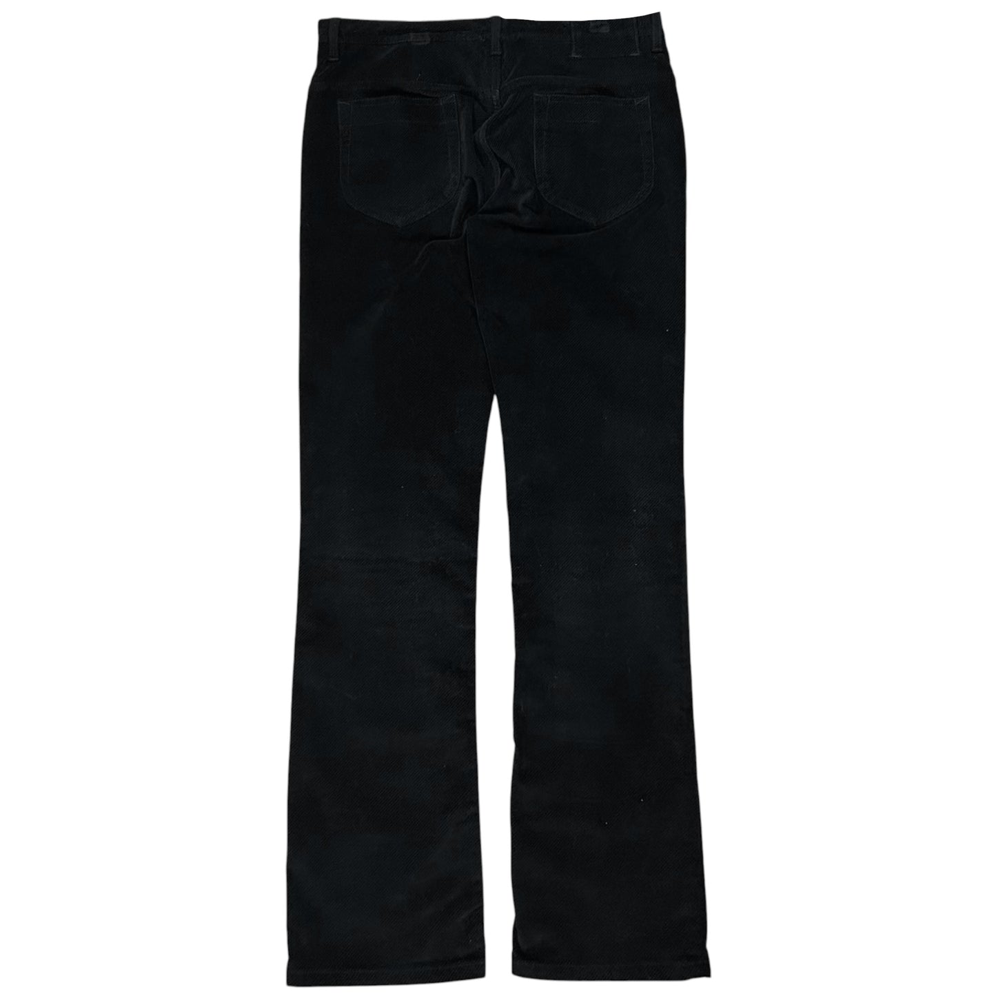 Maison Martin Margiela Kick Flared Corduroy Pants - AW07