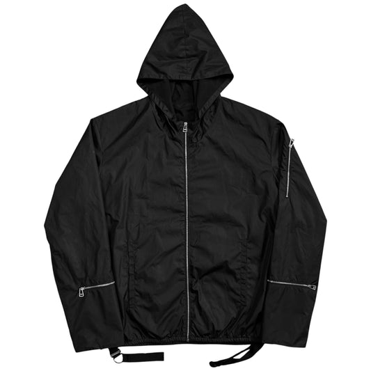 Balenciaga Multi Zip Bondage Blouson Jacket - SS13
