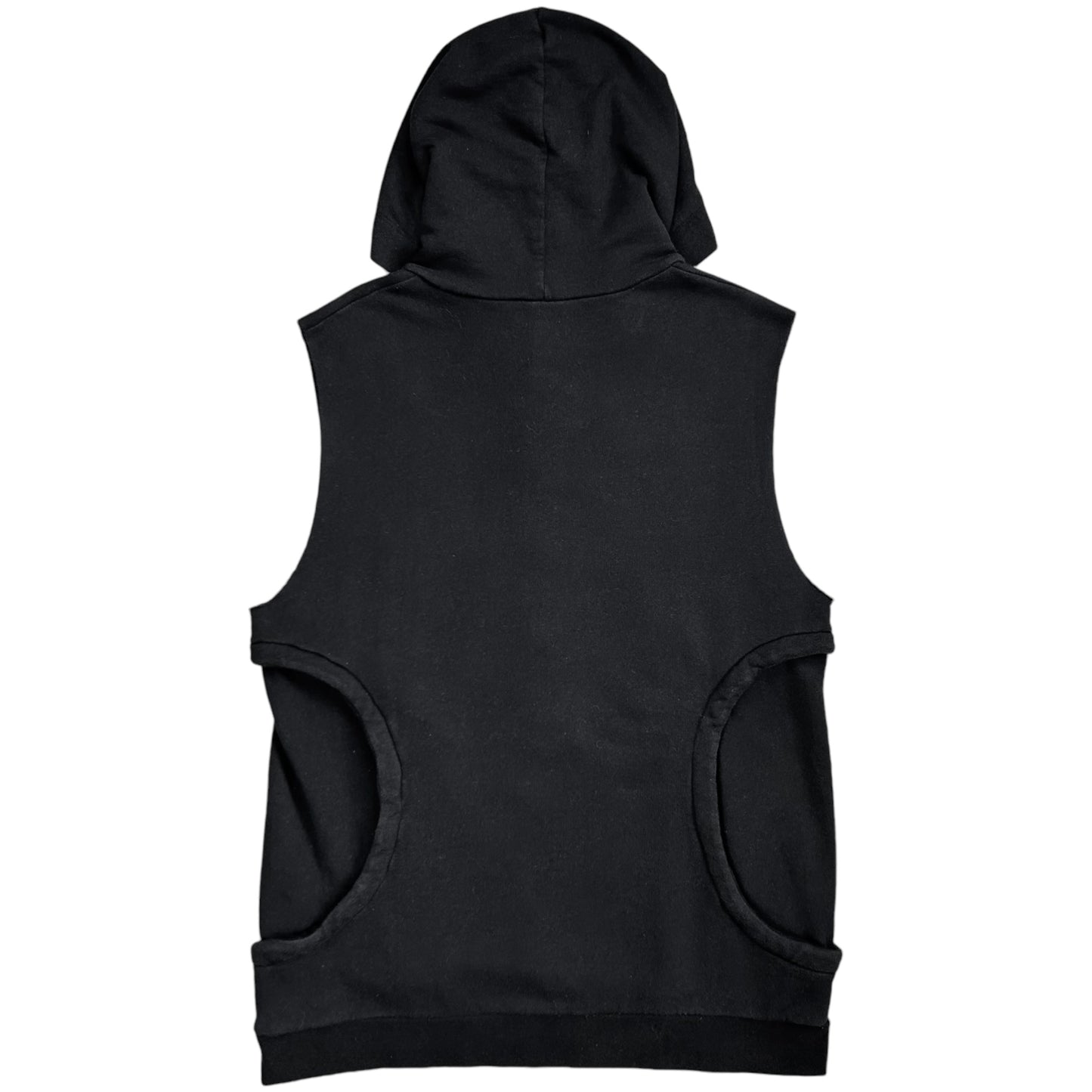 Raf Simons History Of My World Sleeveless Hoodie - SS05