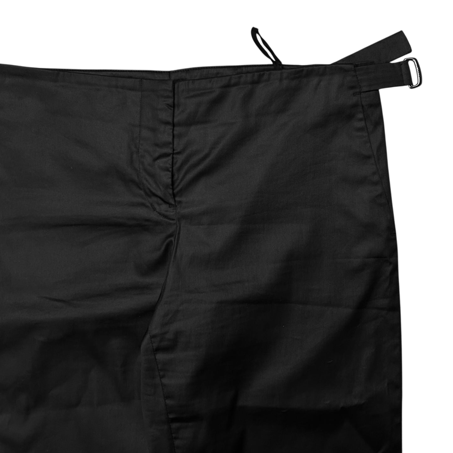 Jil Sander Dual Belt Waist Pants