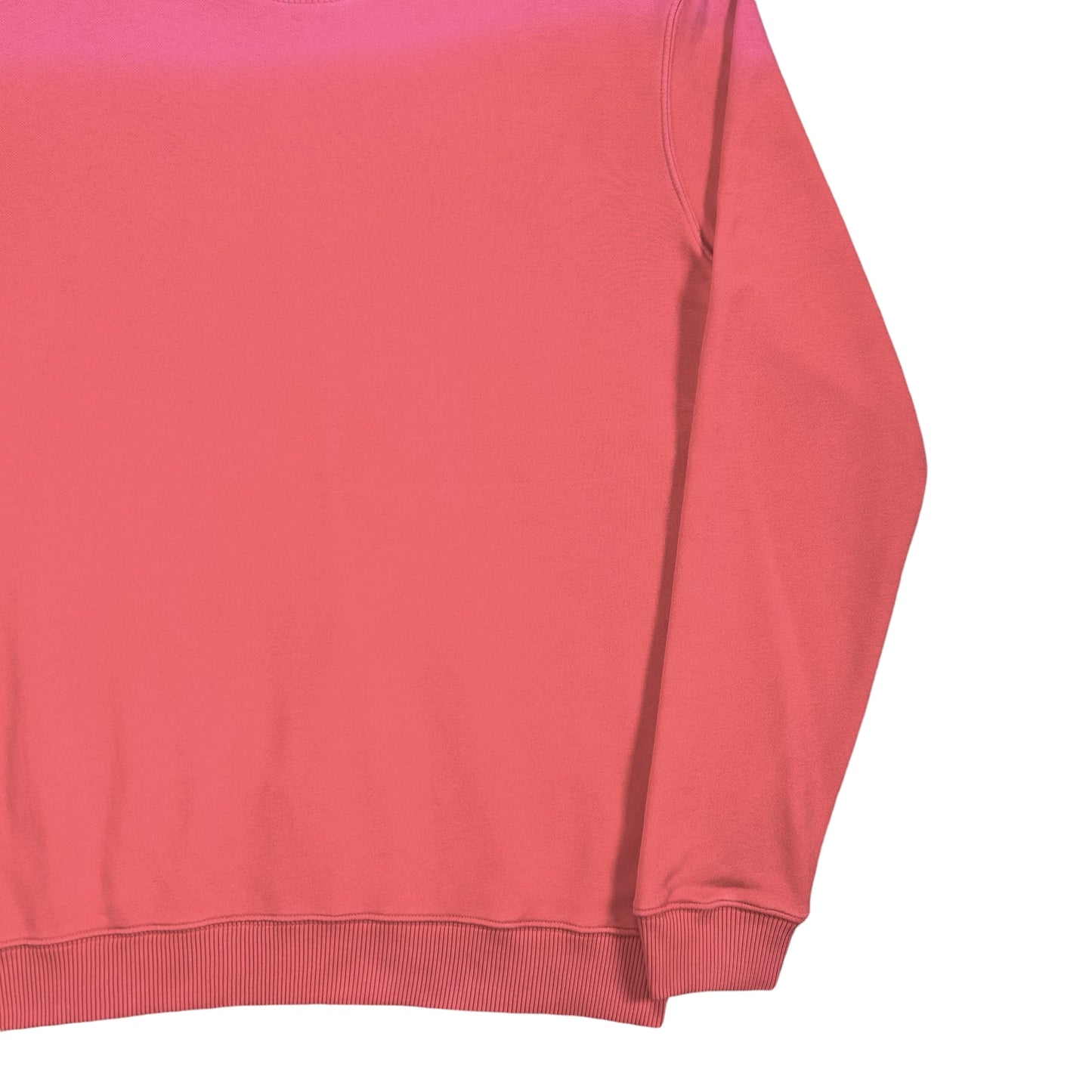 Raf Simons Ombre Dip Dye Sweater - AW12