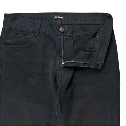 Raf Simons RS Patch Slim Jeans