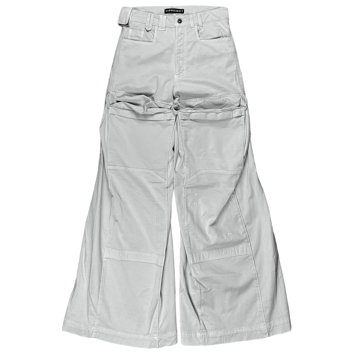 Y/Project Raver Cargo Trousers - SS19 – Vertical Rags